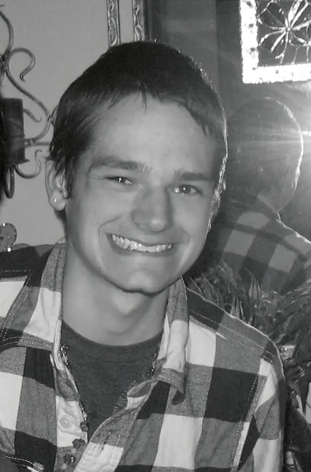 remembering my son on New Year’s Day