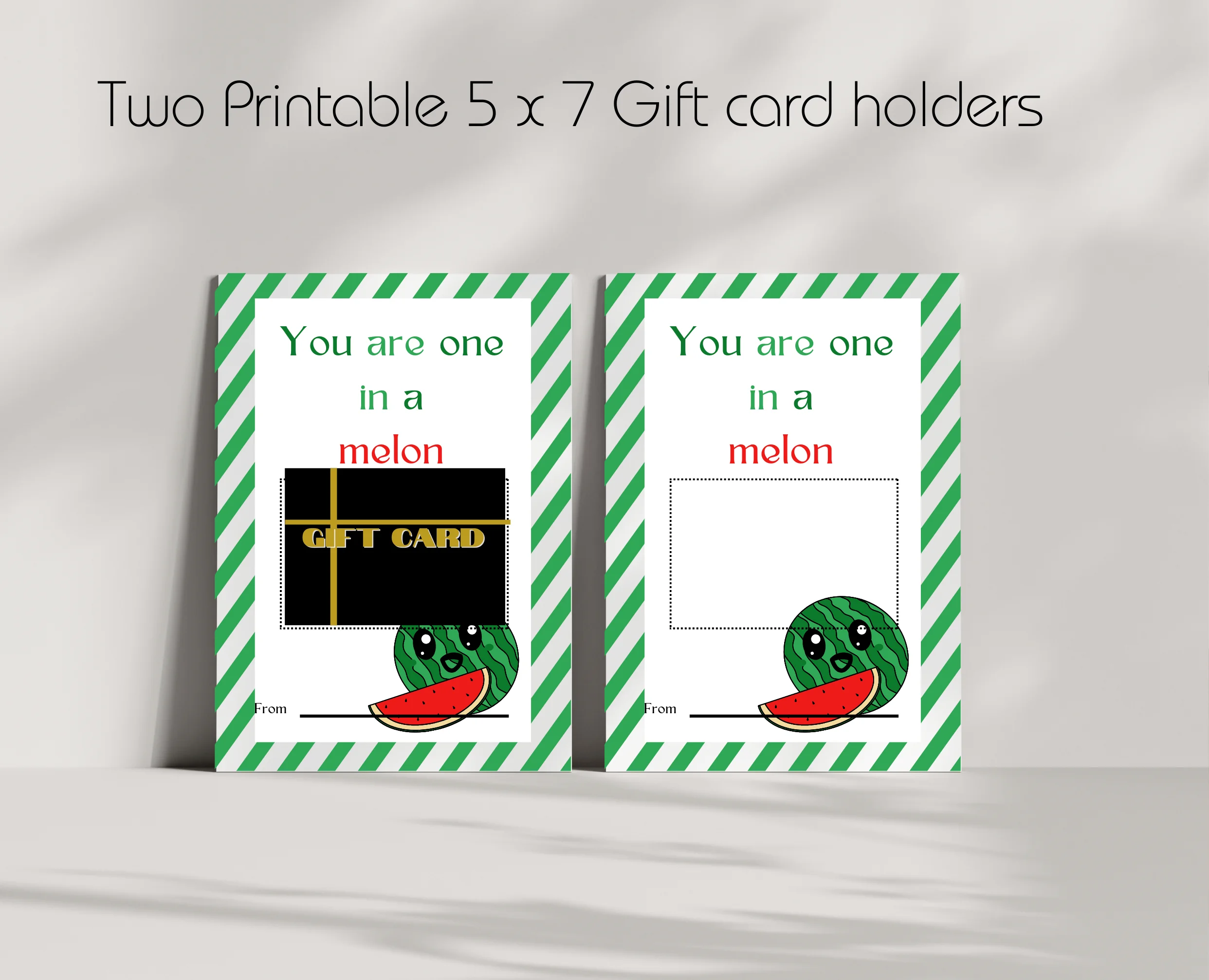Gift Card Holder - Image 3