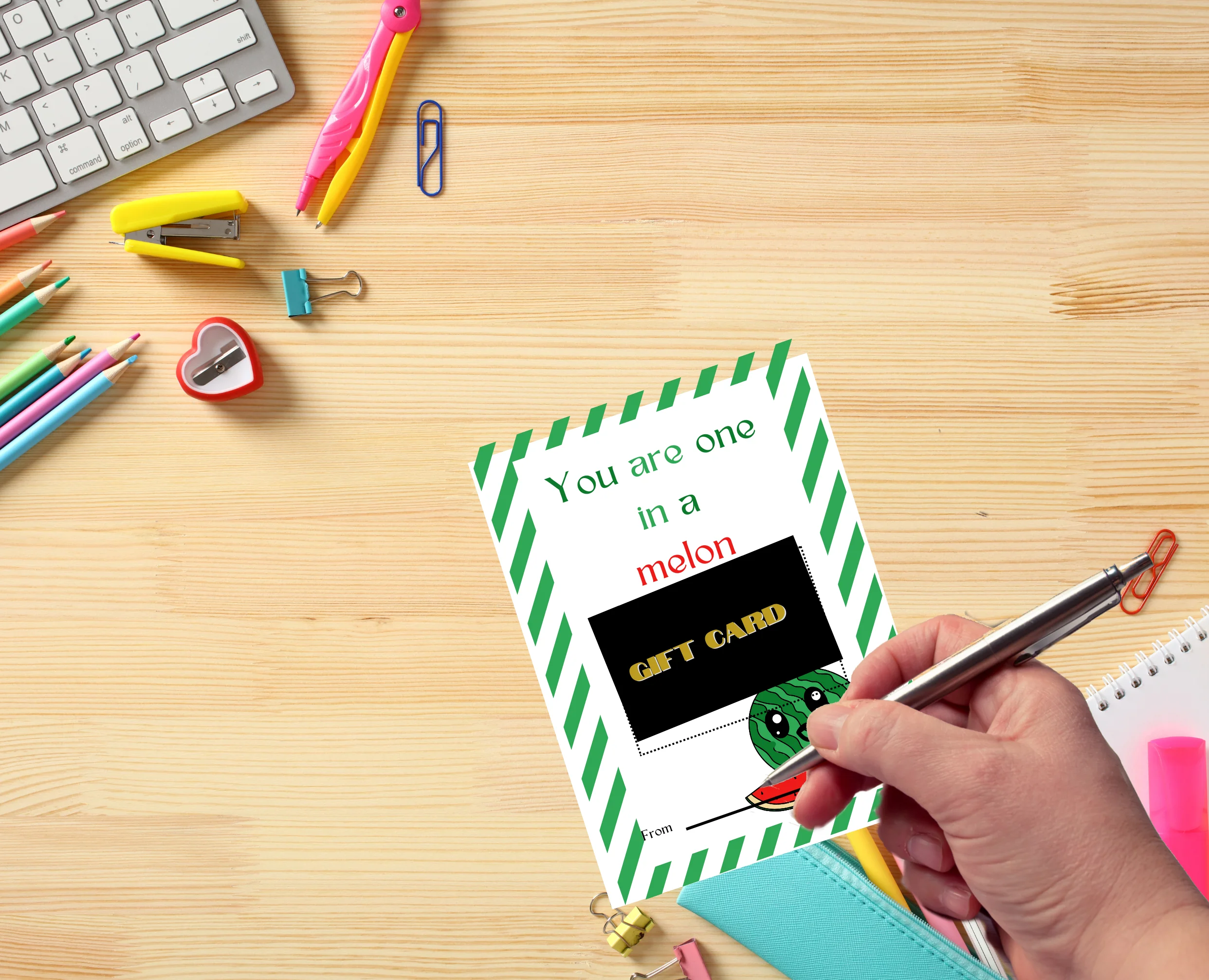 Gift Card Holder - Image 2