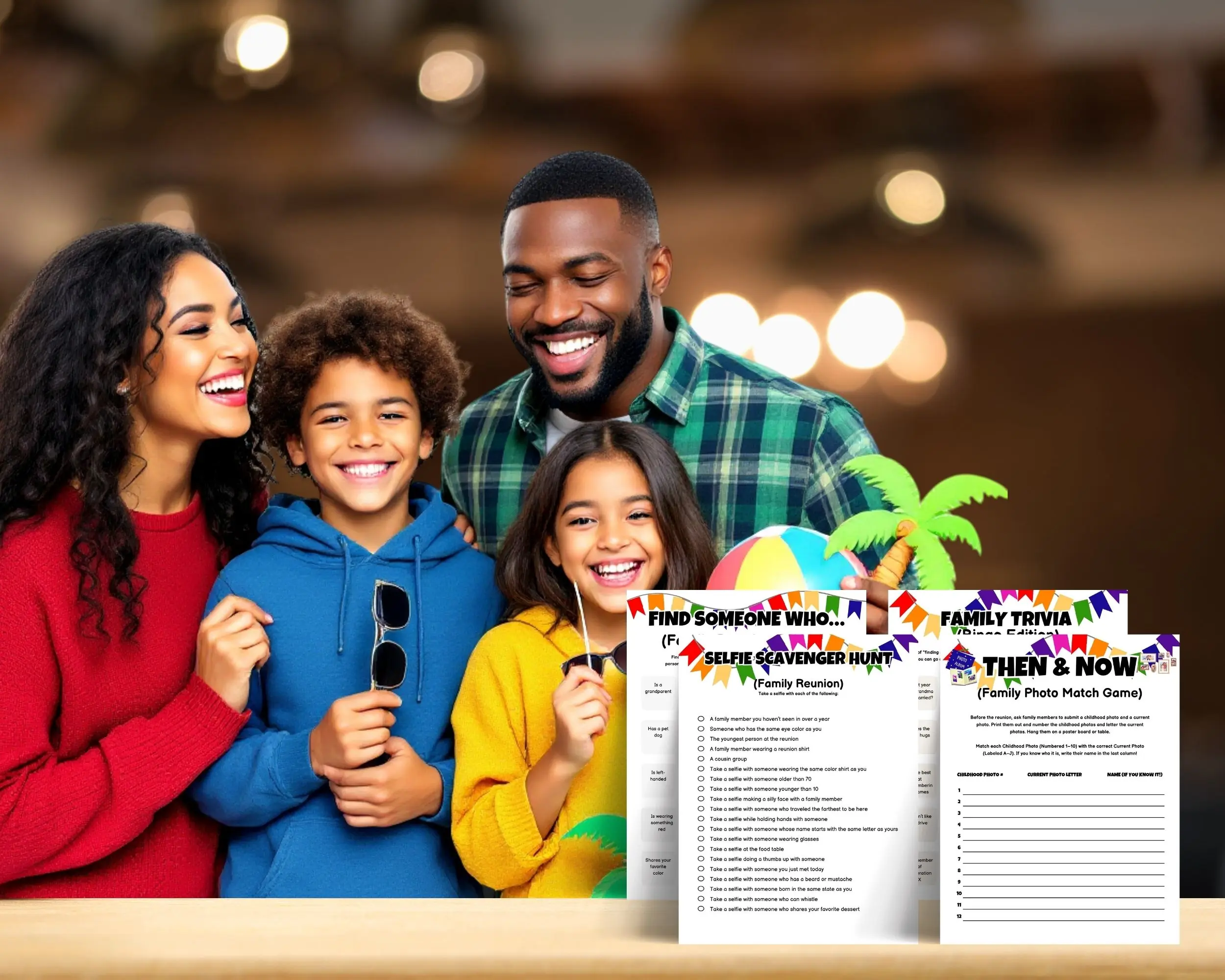 Family Reunion Games Bundle - Image 3