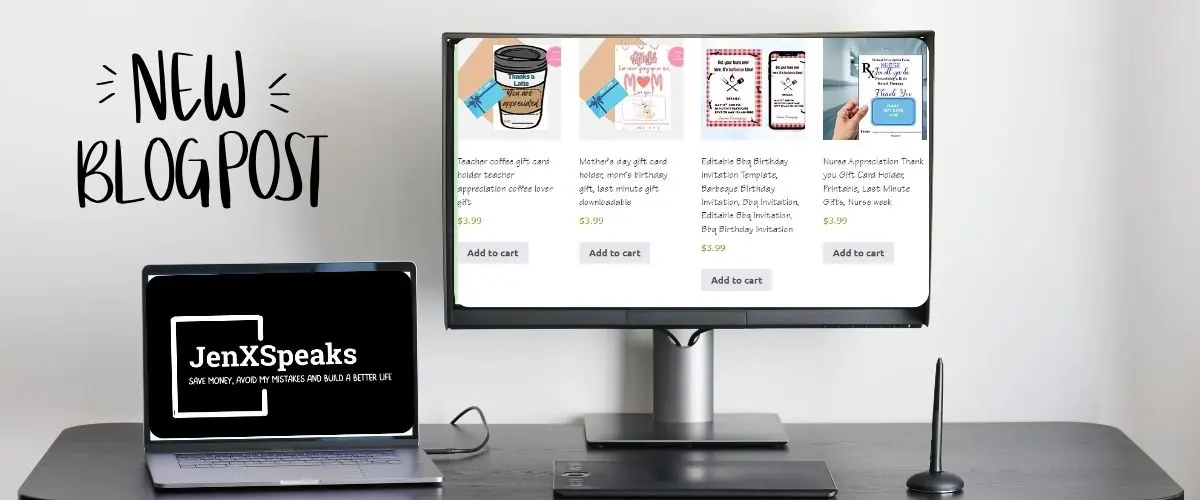 Jen X Speaks hero image